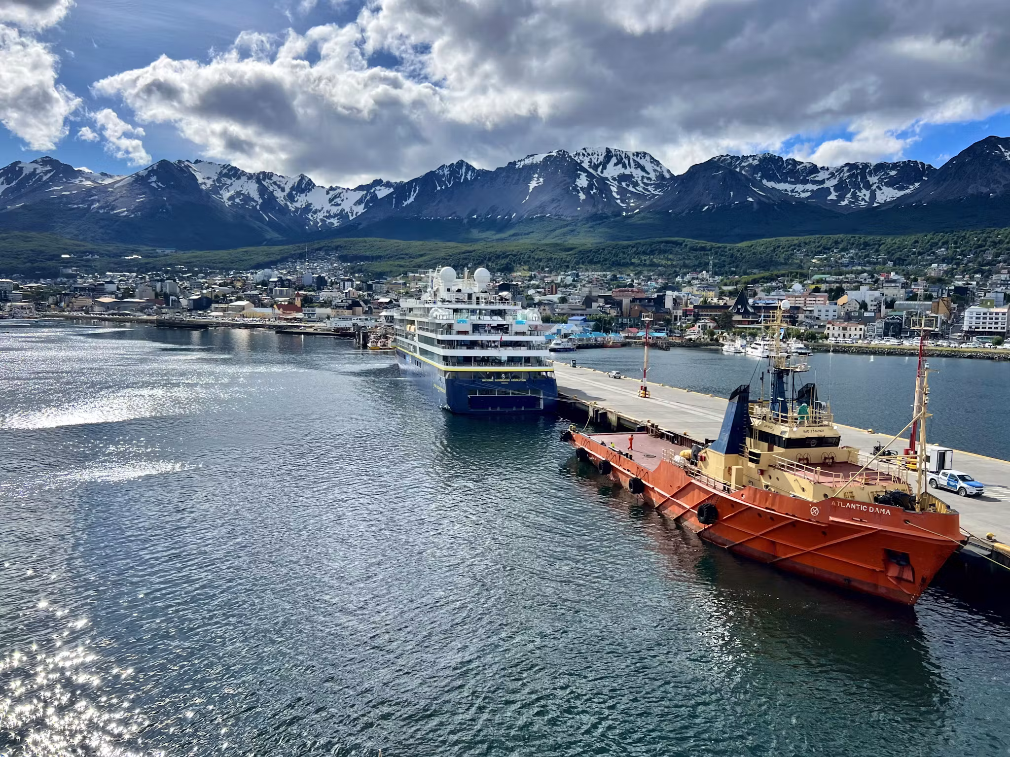 Photo of ANTARCTICA - NOG 2 CABINES